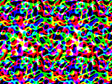 Speed of Night Retro Vinyl Wrap Pattern~Rwraps Series 914 Digitally Printed Vinyl Wrap~0