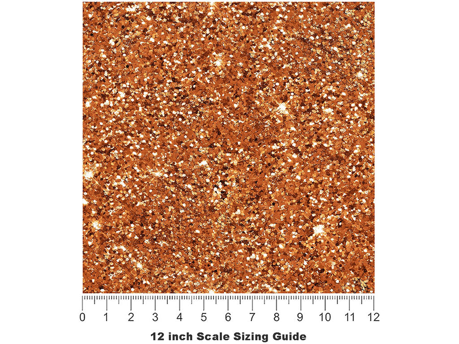 Spell Breaker Gemstone Vinyl Film Pattern Size 12 inch Scale~Rwraps Spell Breaker Gemstone Sizing Chart~2
