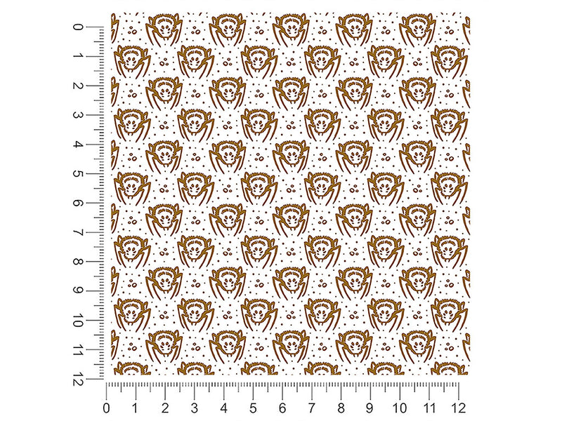 spider fangs horror 1ft x 1ft Craft Sheets