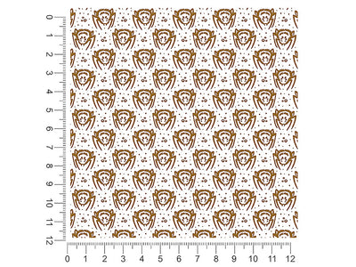 spider fangs horror 1ft x 1ft Craft Sheets