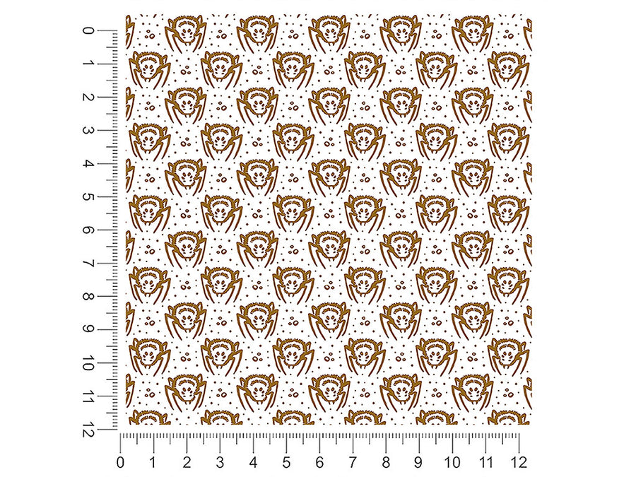 spider fangs horror 1ft x 1ft Craft Sheets