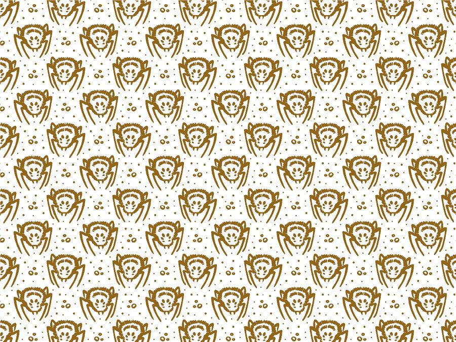 Spider Fangs Spooky Fun Vinyl Wrap Pattern~Rwraps Series 914 Digitally Printed Vinyl Wrap~0