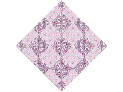 Spider Lily Tile Vinyl Wrap Pattern