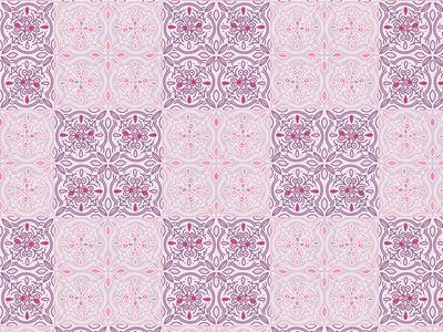 Spider Lily Tile Vinyl Wrap Pattern~Rwraps Series 914 Digitally Printed Vinyl Wrap~0