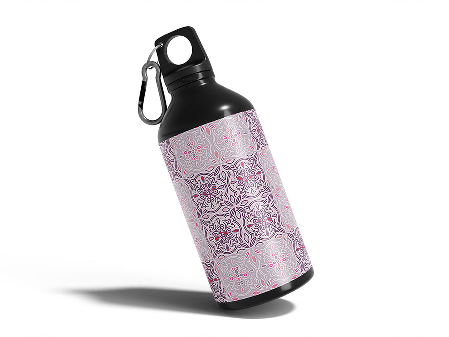 Water Bottle DIY Stickers