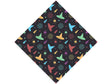 Spidery Hats Witch Vinyl Wrap Pattern