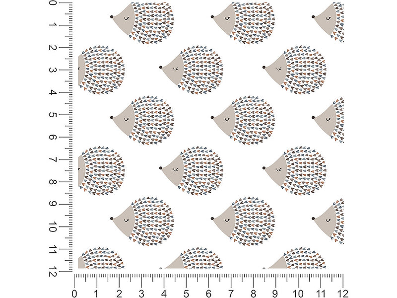 spiked love animal 1ft x 1ft Craft Sheets