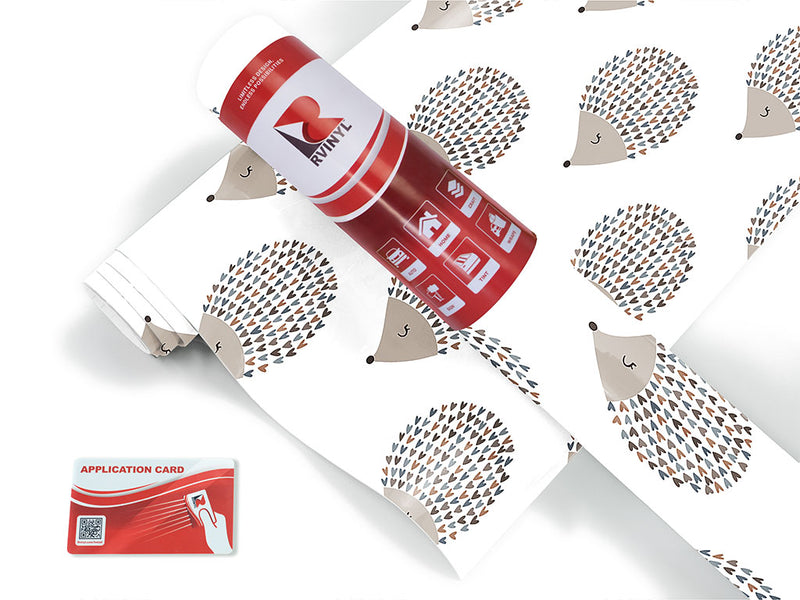spiked love animal Craft Vinyl Roll