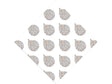 Spiked Love Animal Vinyl Wrap Pattern