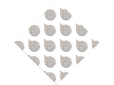 Spiked Love Animal Vinyl Wrap Pattern