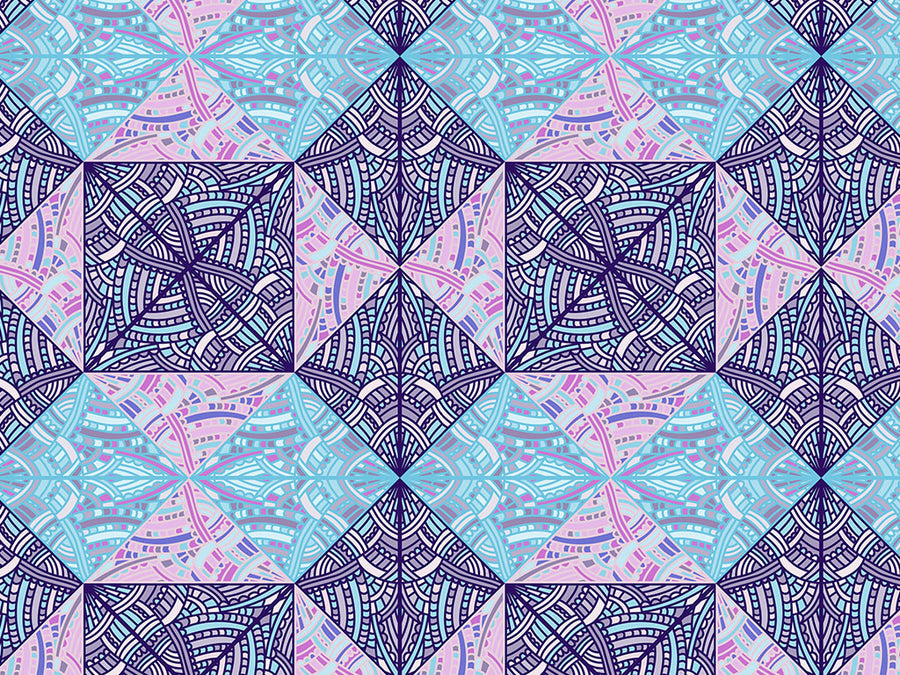 Spinning Hourglass Art Deco Vinyl Wrap Pattern~Rwraps Series 914 Digitally Printed Vinyl Wrap~0