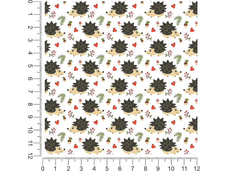 spiny protectors animal 1ft x 1ft Craft Sheets