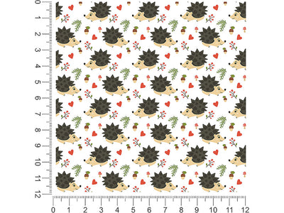 spiny protectors animal 1ft x 1ft Craft Sheets