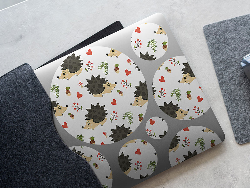spiny protectors animal DIY Laptop Stickers
