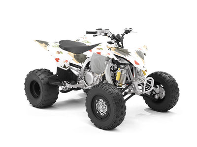 Spiny Protectors Animal ATV Wrapping Vinyl