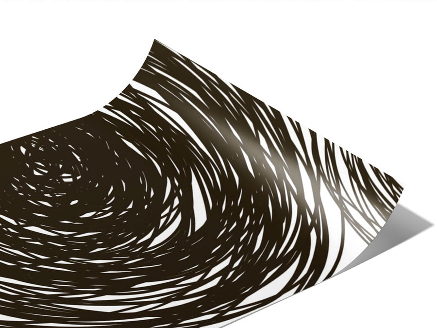 Spiraling Thoughts Abstract Vinyl Wraps~Rwraps Series 914 Digitally Printed Vinyl Wrap~0
