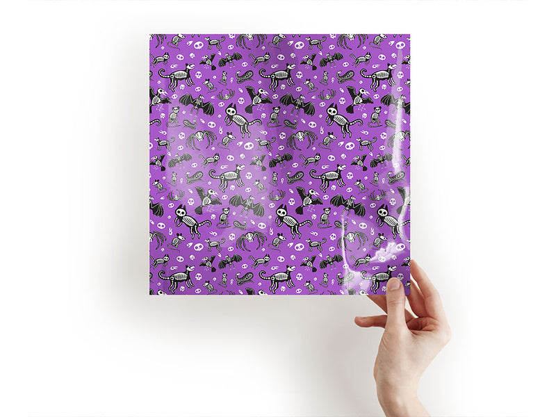 spirit pets skull and bones Craft Sheets
