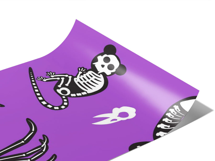 Spirit Pets Halloween Vinyl Wraps~Rwraps Series 914 Digitally Printed Vinyl Wrap~0