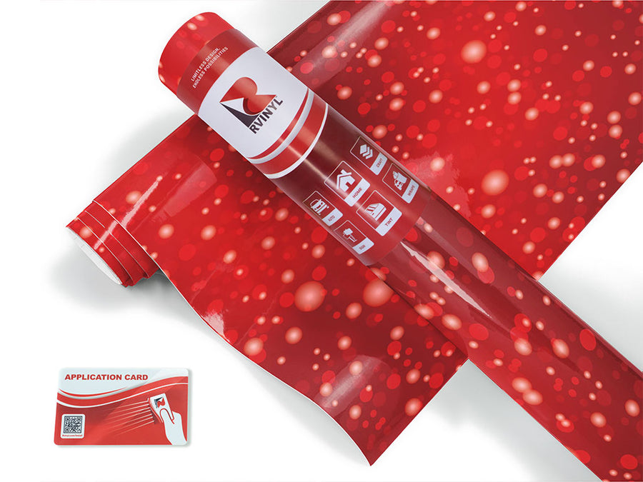 spitfire bokeh Craft Vinyl Roll
