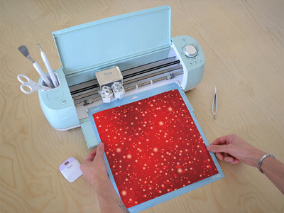 spitfire bokeh Cricut Compatible Vinyl