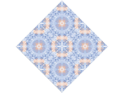 Splashing Puddle Tile Vinyl Wrap Pattern