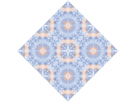 Splashing Puddle Tile Vinyl Wrap Pattern