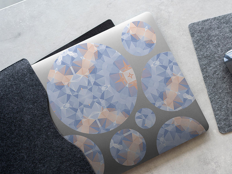 DIY Laptop Stickers