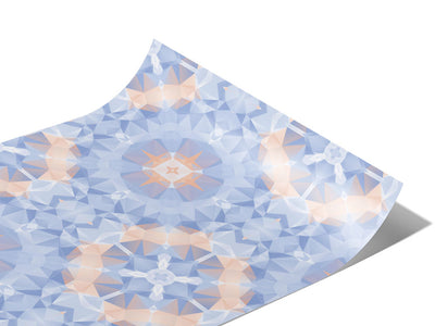 Splashing Puddle Tile Vinyl Wraps~Rwraps Series 914 Digitally Printed Vinyl Wrap~1