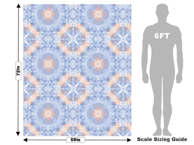 Splashing Puddle Tile Vehicle Wrap Scale~Rwraps Series 914 Splashing Puddle Tile Measurements~2