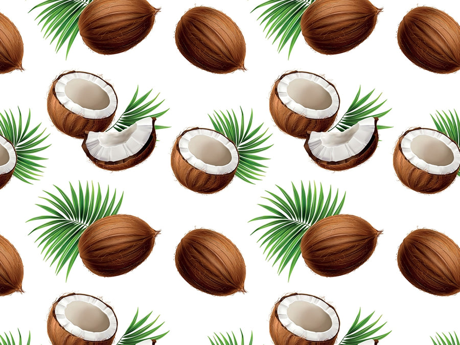 Split Apart Fruit Vinyl Wrap Pattern~Rwraps Series 914 Digitally Printed Vinyl Wrap~0