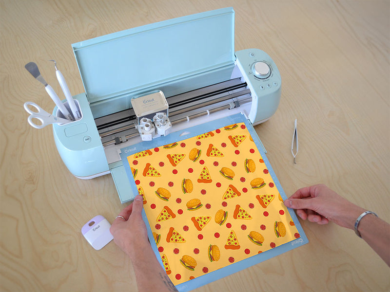 split decision  Cricut Compatible Vinyl