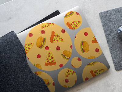 split decision  DIY Laptop Stickers
