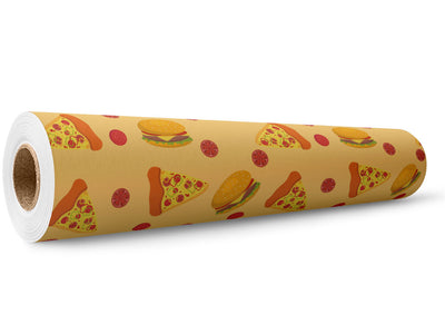 Split Decision Americana Wrap Film Wholesale Roll~Rwraps Series 914 Digitally Printed Vinyl Roll~5