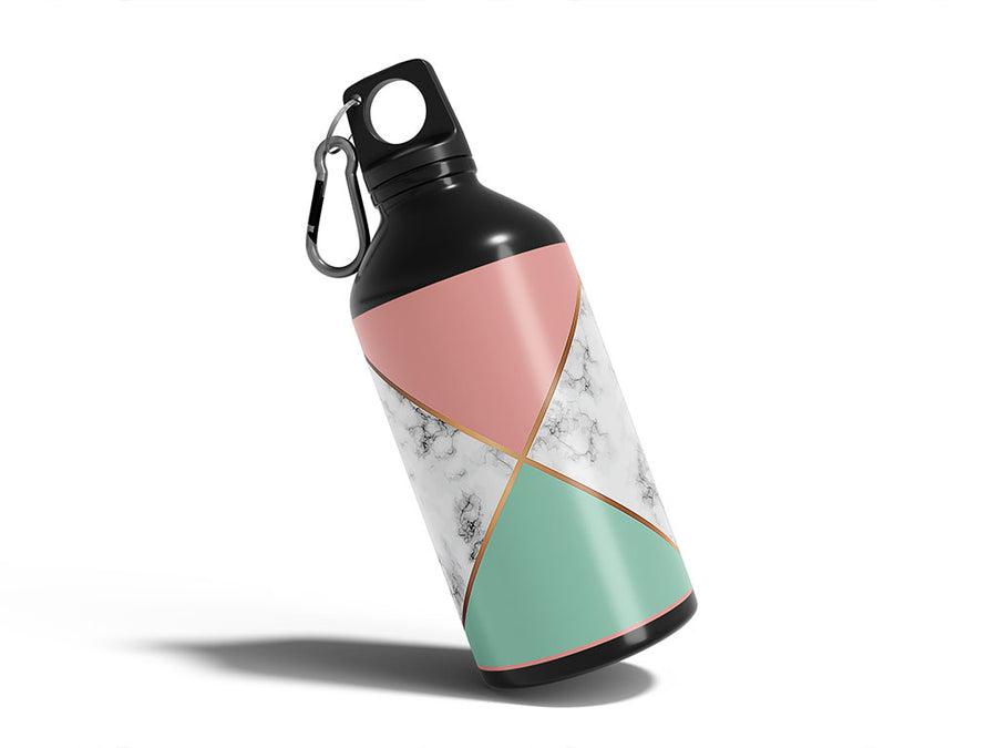 Water Bottle DIY Stickers