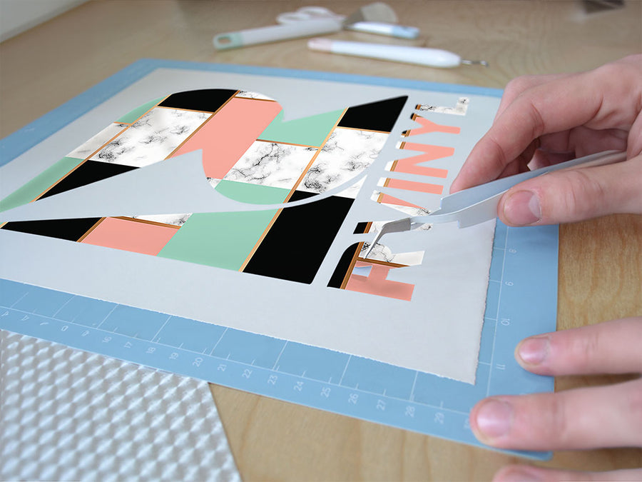 Easy Weed Craft Vinyl