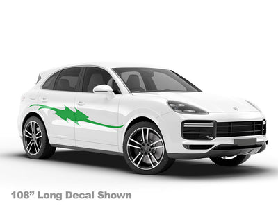 Splurge SUV Custom Body Graphic