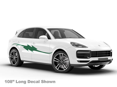 Splurge SUV Custom Body Graphic