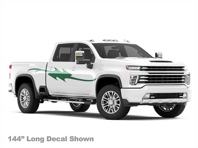 Splurge Truck Custom Vehicle Graphic