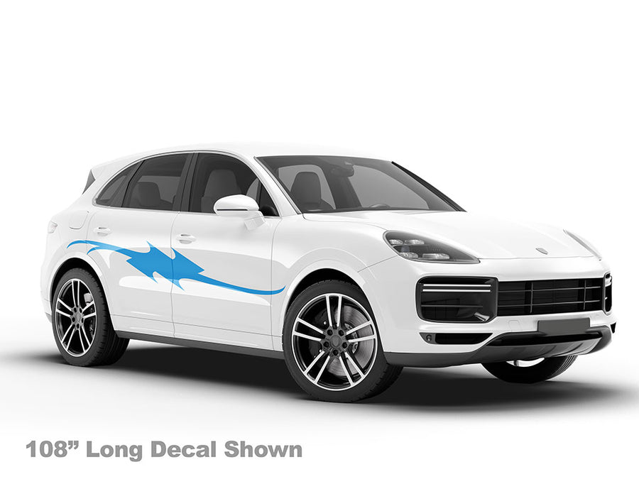 Splurge SUV Custom Body Graphic