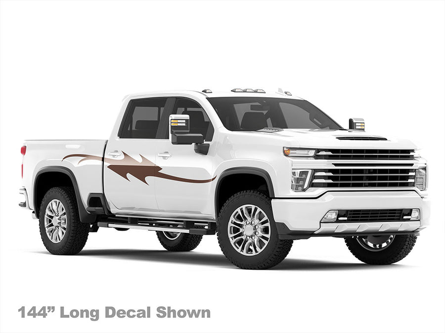 Splurge Truck Custom Vehicle Graphic