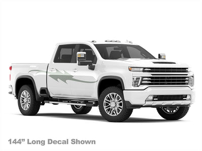 Splurge Truck Custom Vehicle Graphic