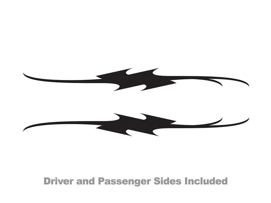 Splurge Vehicle Graphic