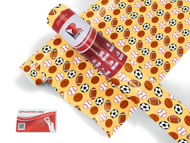 sport kings sport Craft Vinyl Roll
