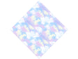 Spotted Dusk Sky Vinyl Wrap Pattern