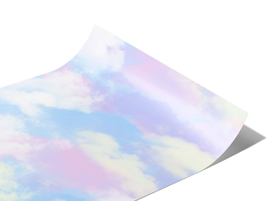 Spotted Dusk Sky Vinyl Wraps~Rwraps Series 914 Digitally Printed Vinyl Wrap~0