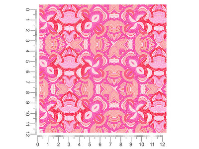 spring burst art deco 1ft x 1ft Craft Sheets