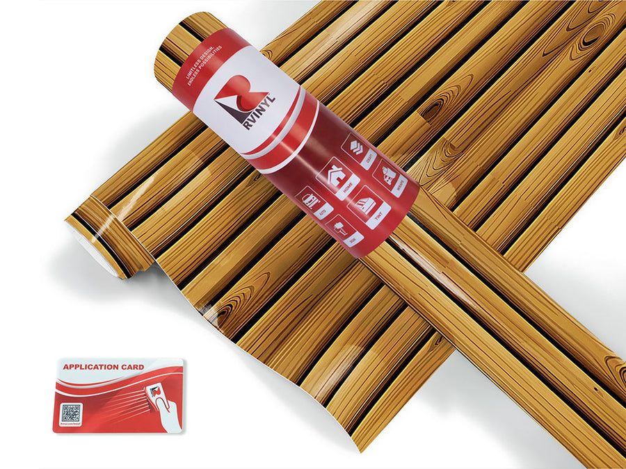 spring cabin  Craft Vinyl Roll