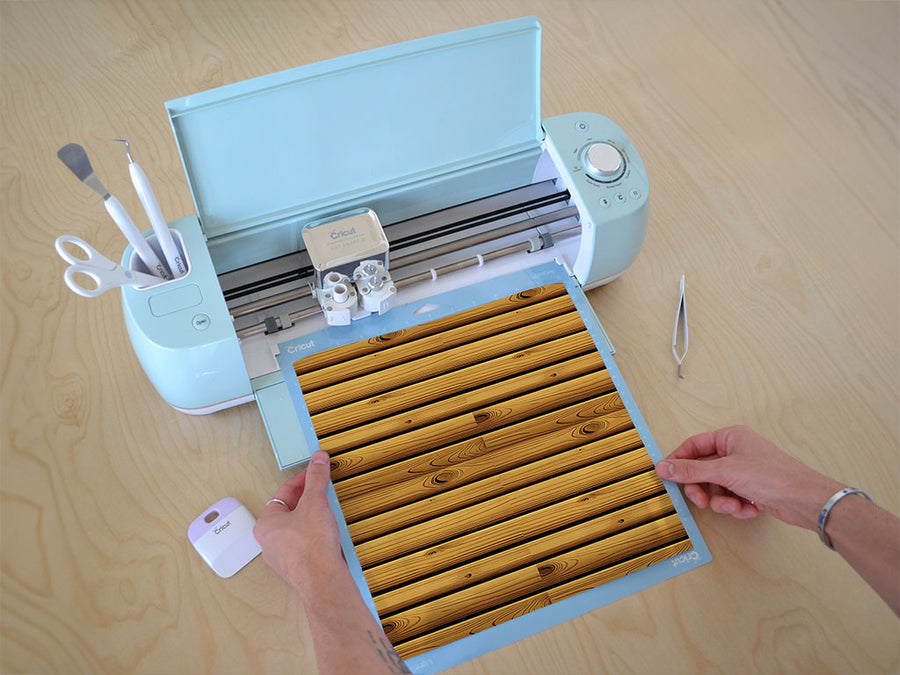 spring cabin  Cricut Compatible Vinyl