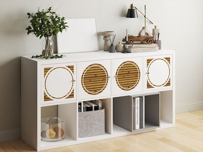 spring cabin  DIY Furniture Stickers