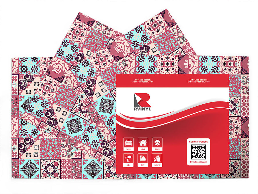 Craft Vinyl Sheet Pack